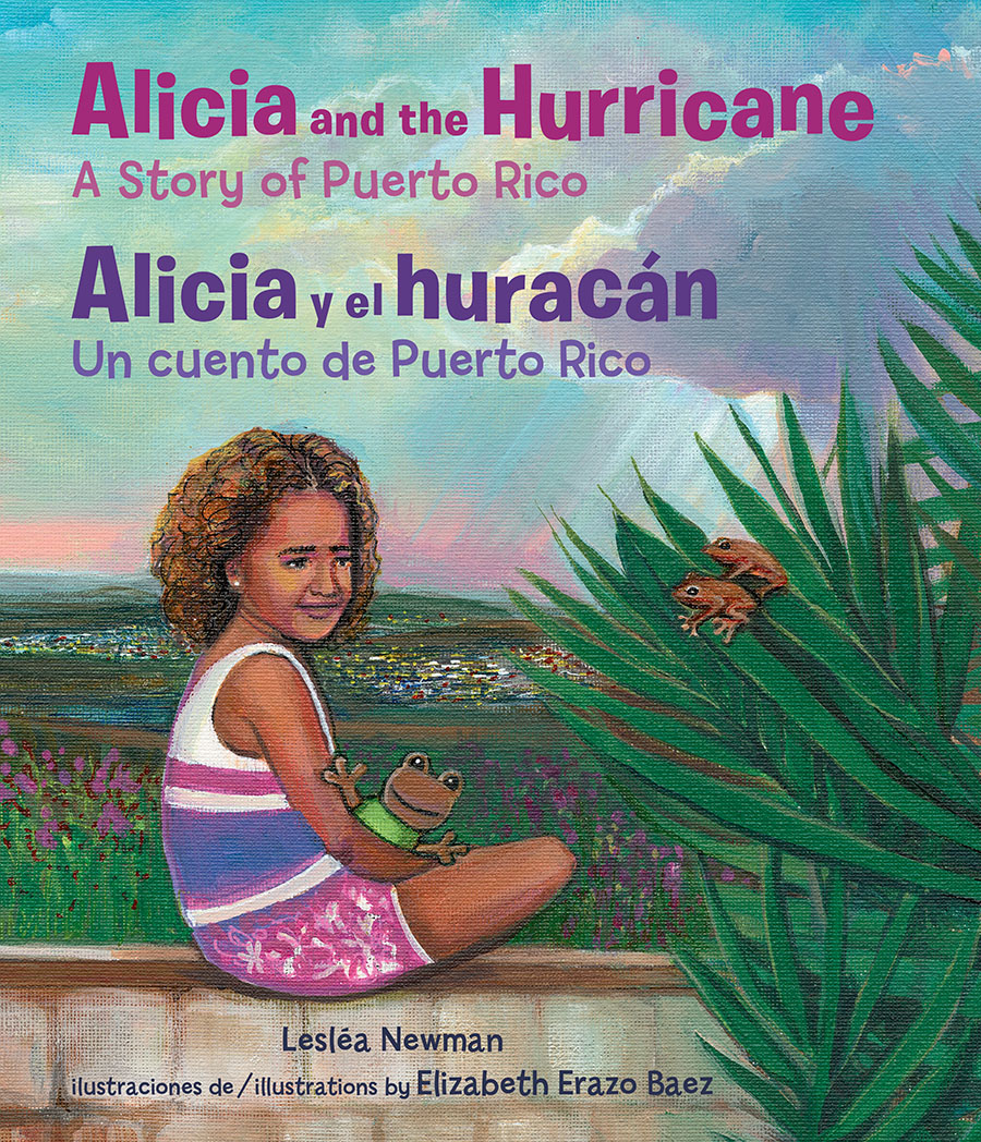 Alicia and the Hurricane-cover